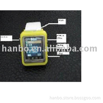 hr-w2009 watch cell phone